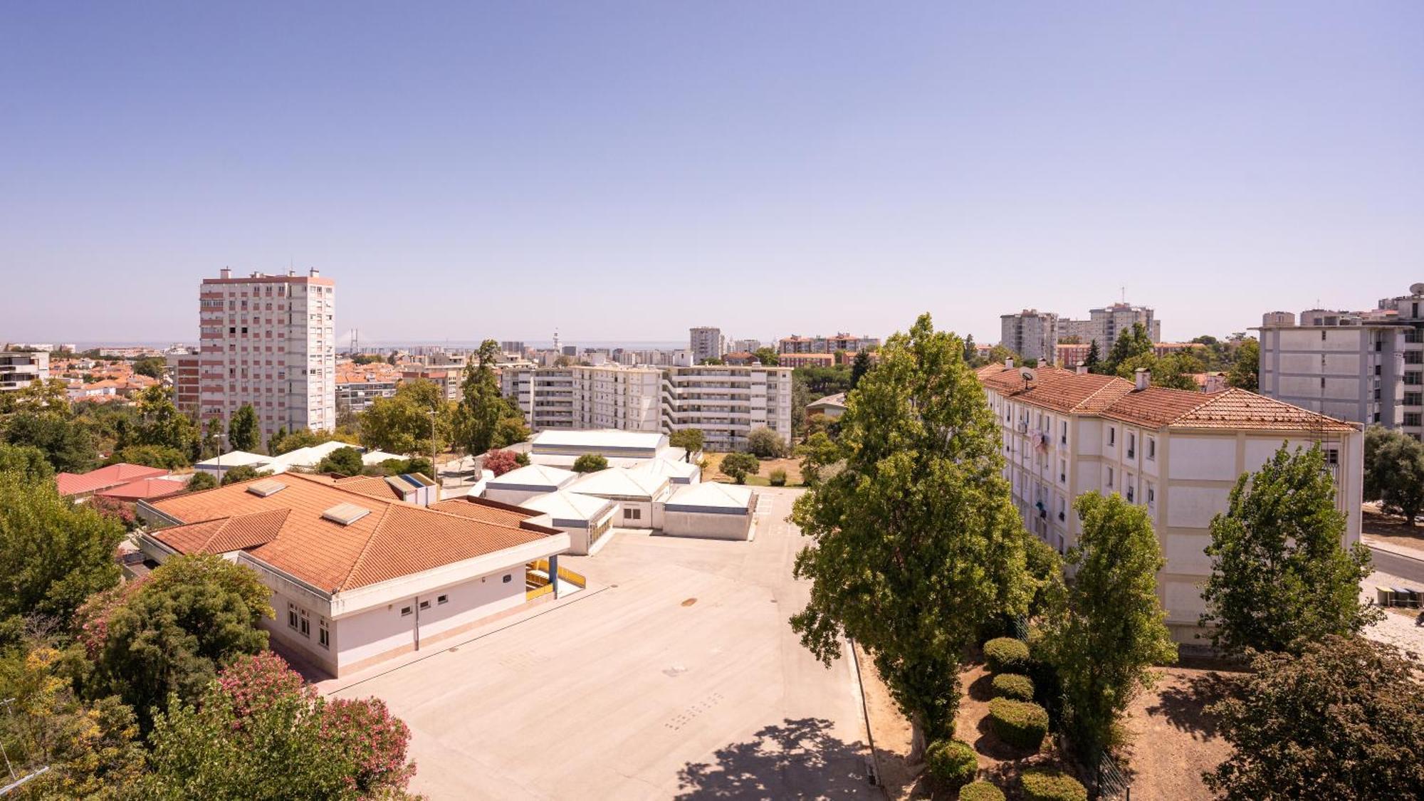 Quarto Aeroporto Lisboa Exterior foto